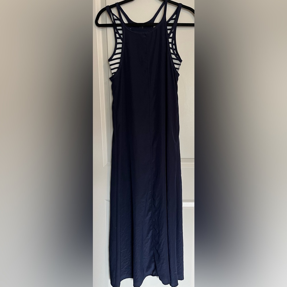 Marc Cain Sport Layered Tank Dress Size 2 /Small